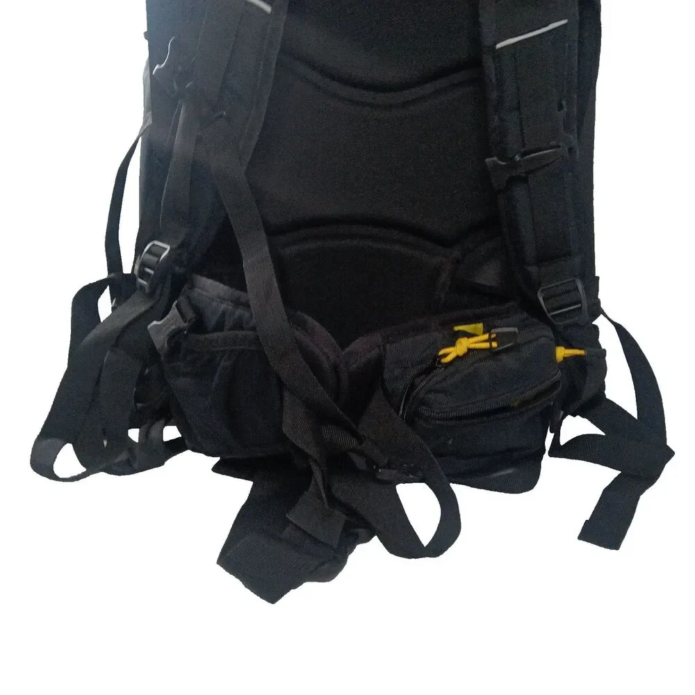 Mountainsmith Borealis AT Camera Backpack Black Retail $249